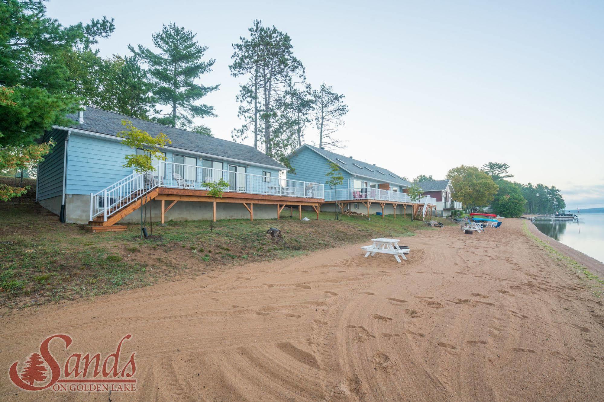 Sands On Golden Lake Exterior foto